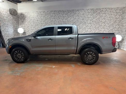 Used 2021 Ford Ranger XLT w/ Equipment Group 301A Mid RWD image 4