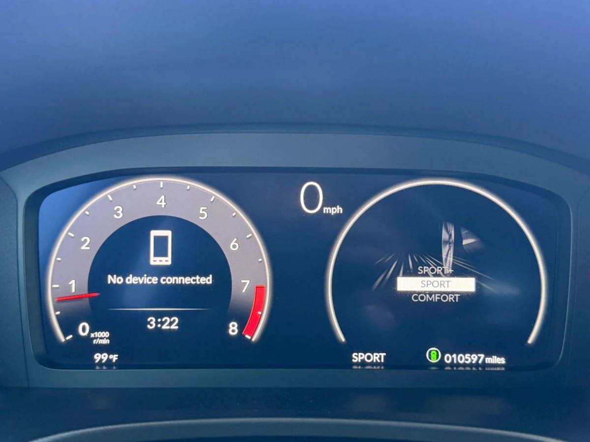 Used 2024 Acura Integra Type S FWD image 56