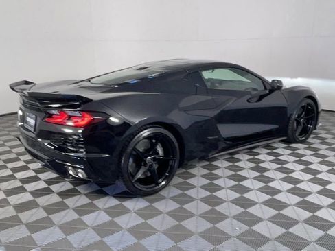New 2025 Chevrolet Corvette E-Ray w/ ZER Performance Package image 4