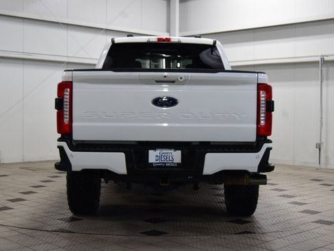 Used 2023 Ford F250 Lariat w/ Sport Appearance Package image 6