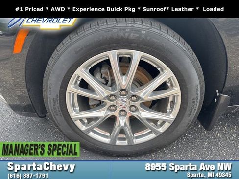 Used 2023 Buick Enclave Premium w/ Experience Buick Package image 23