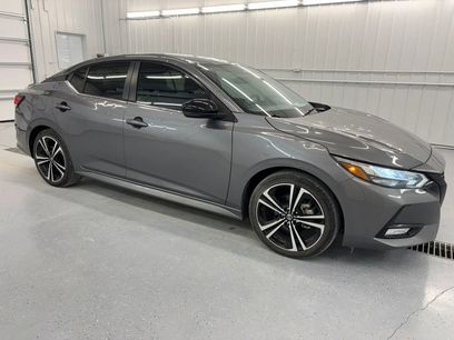 Used 2022 Nissan Sentra SR