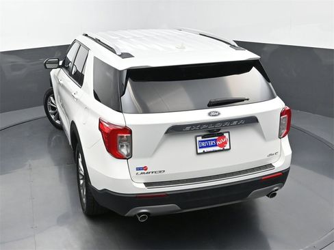 Used 2023 Ford Explorer Limited image 35