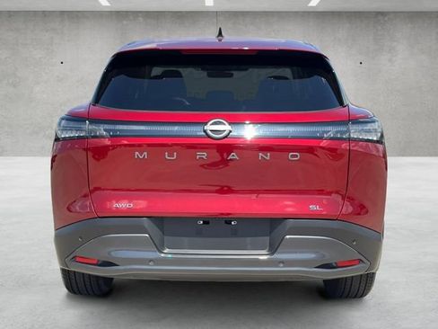 Used 2026 Nissan Murano SL w/ Comfort Package AWD/4WD image 15