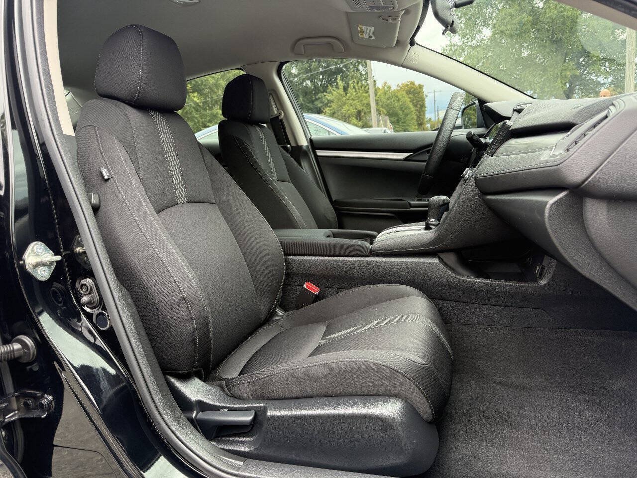 Used 2016 Honda Civic LX image 13
