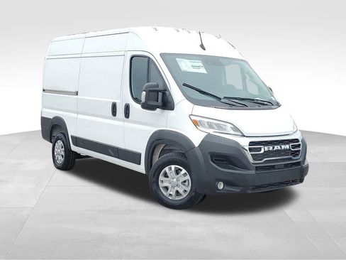 New 2025 RAM ProMaster 1500 w/ Quick Order Package 22G SLT image 2