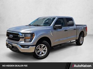 Used 2023 Ford F150 XLT AWD/4WD video 1