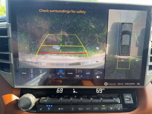 Used 2024 Toyota Tundra 1794 Edition AWD/4WD image 9