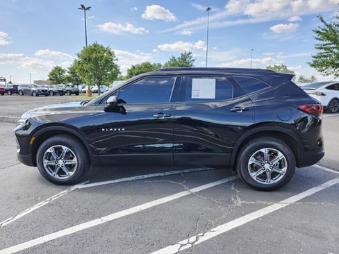 Used 2024 Chevrolet Blazer LT w/ Convenience Package FWD image 13