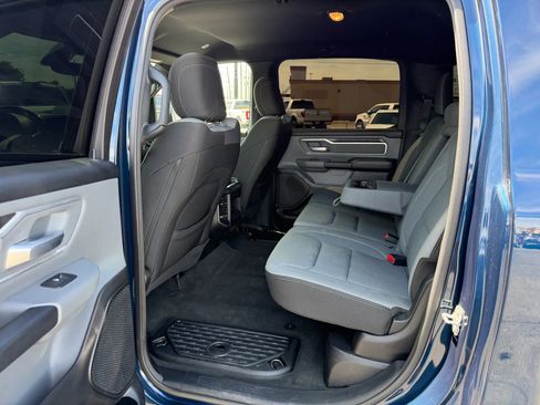 Used 2021 RAM 1500 Big Horn RWD image 7