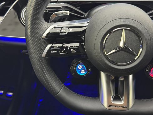 Used 2025 Mercedes-Benz E 53 AMG e 4MATIC Sedan image 23