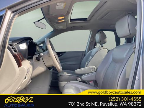 Used 2011 Nissan Quest LE image 12