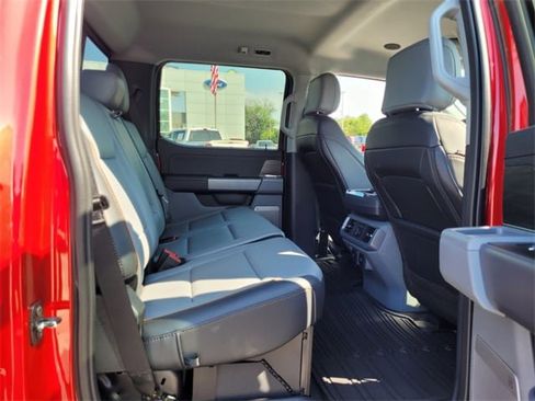 New 2025 Ford F150 Lariat w/ Equipment Group 502A High image 39