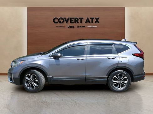 Used 2020 Honda CR-V EX image 2