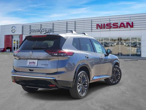 New 2026 Nissan Rogue Platinum w/ Platinum Premium Package AWD/4WD image 6