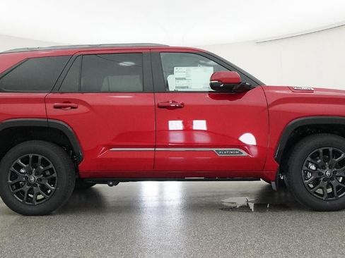 New 2026 Toyota Sequoia Platinum AWD/4WD image 27