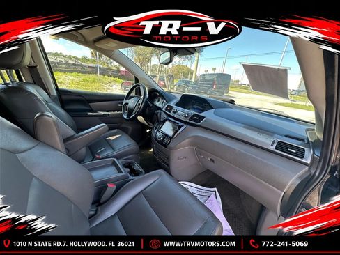 Used 2015 Honda Odyssey EX-L image 14