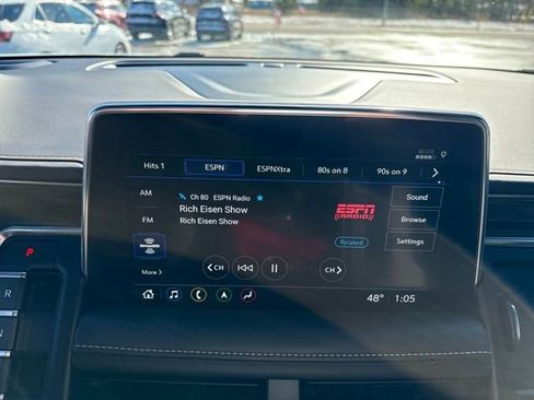 Used 2021 GMC Yukon XL SLT image 44