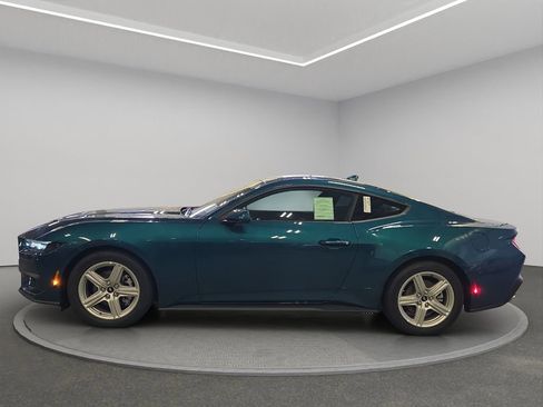 New 2026 Ford Mustang Coupe RWD image 3