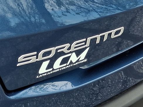 New 2026 Kia Sorento EX image 20