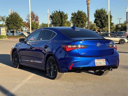 Used 2022 Acura ILX image 4
