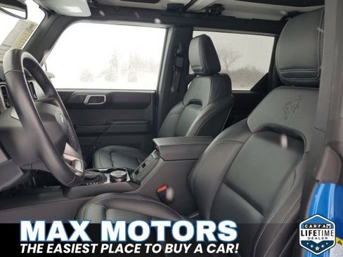 Certified 2025 Ford Bronco Badlands image 20