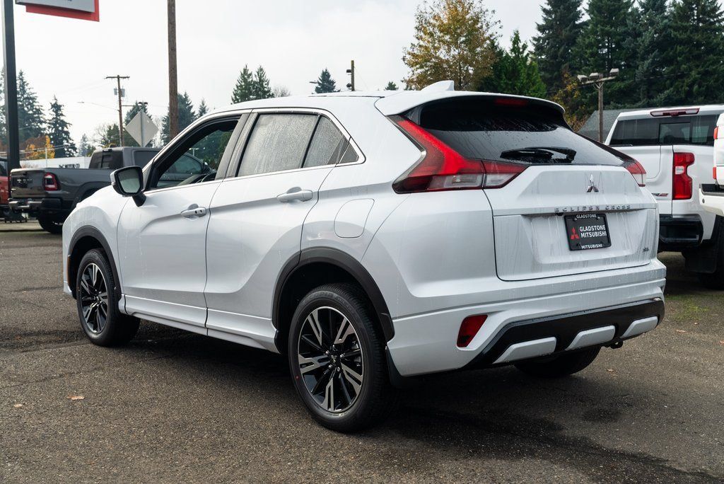 New 2026 Mitsubishi Eclipse Cross SEL AWD/4WD image 4