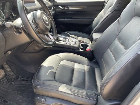 Certified 2021 MAZDA CX-5 Grand Touring FWD image 9