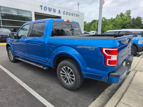 Used 2019 Ford F150 XLT w/ Equipment Group 302A Luxury AWD/4WD image 2
