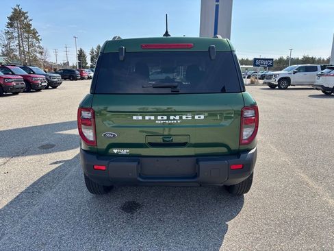 New 2025 Ford Bronco Sport Big Bend image 4