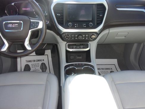 Used 2021 GMC Acadia SLT w/ Technology Package image 18