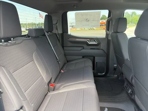 New 2026 Chevrolet Silverado 1500 RST w/ RST Select Package AWD/4WD image 12
