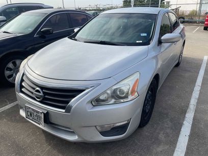 Used 2014 Nissan Altima 2.5 S