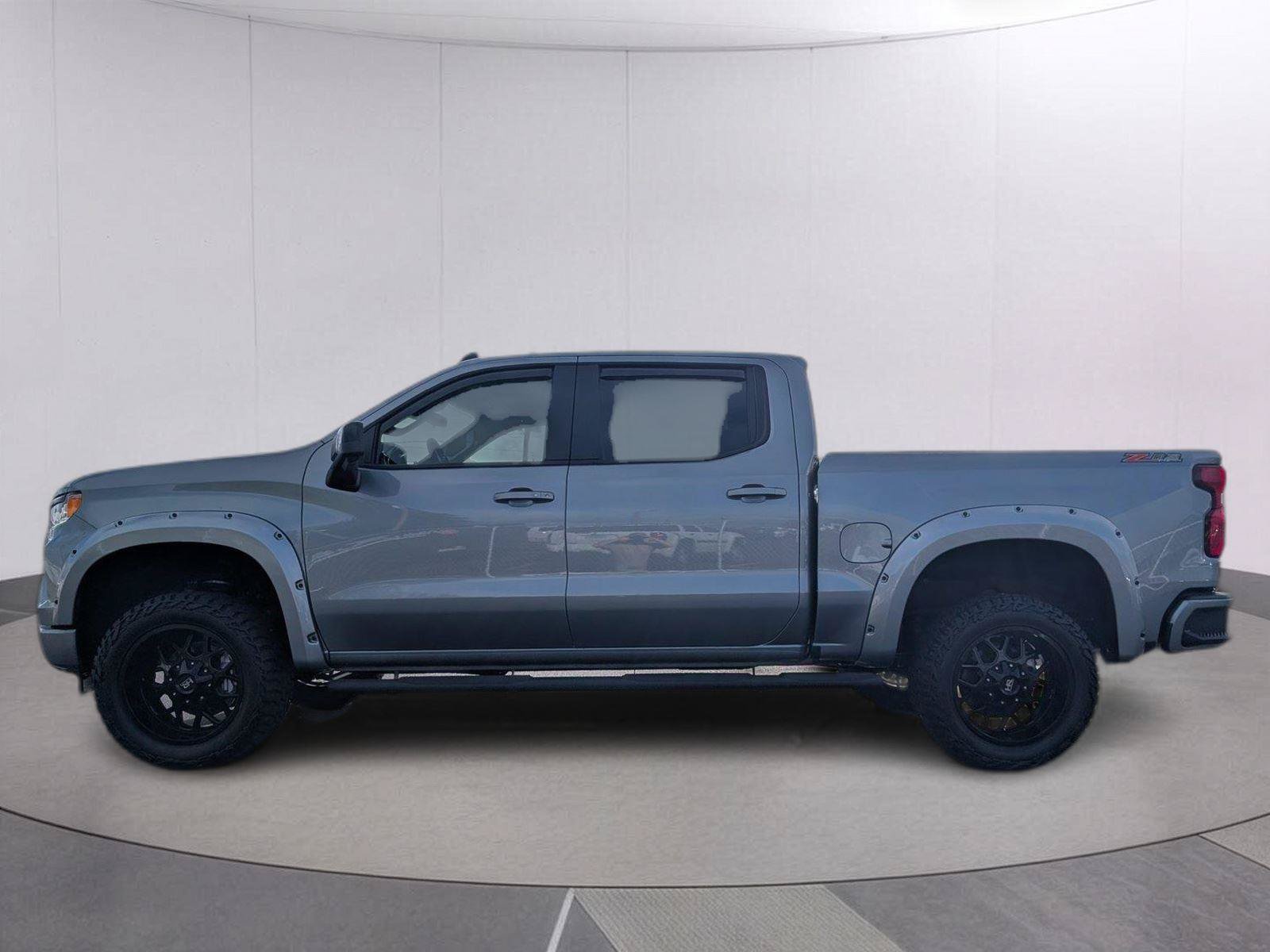 New 2026 Chevrolet Silverado 1500 RST AWD/4WD image 5