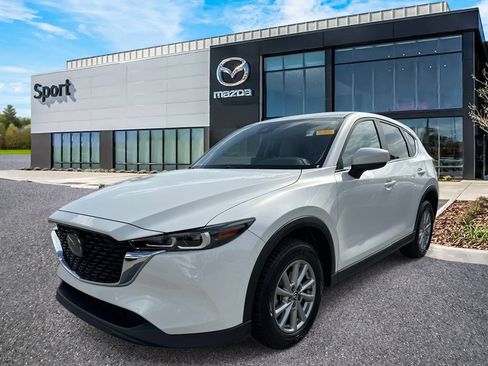 Used 2023 MAZDA CX-5 AWD 2.5 S w/ Select Package image 7