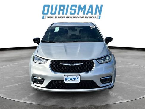 New 2026 Chrysler Pacifica Select image 8