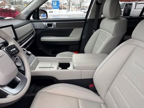 Certified 2025 Hyundai Santa Fe Calligraphy image 14