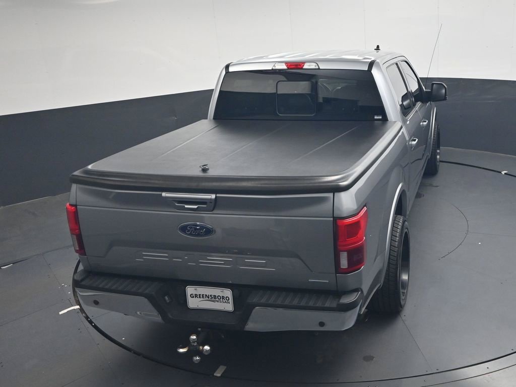 Used 2020 Ford F150 Lariat w/ Trailer Tow Package RWD image 34