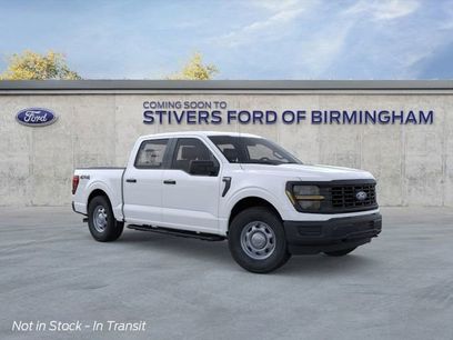 New 2026 Ford F150 XL