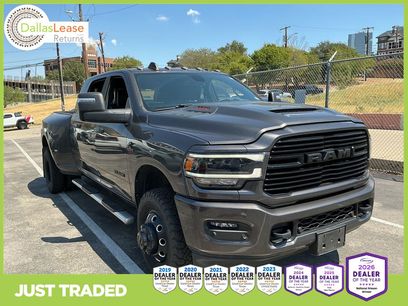Used 2023 RAM 3500 Laramie w/ Night Edition