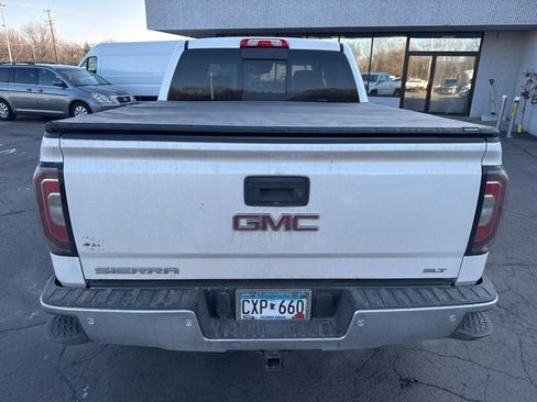 Used 2018 GMC Sierra 1500 SLT image 9