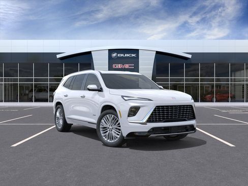 New 2027 Buick Enclave Avenir w/ LPO, Floor Liner Package AWD/4WD image 1