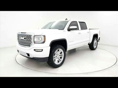 Used 2018 GMC Sierra 1500 SLT w/ SLT Premium Package