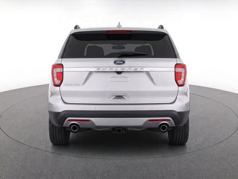 Used 2017 Ford Explorer Limited w/ Equipment Group 301A FWD image 7