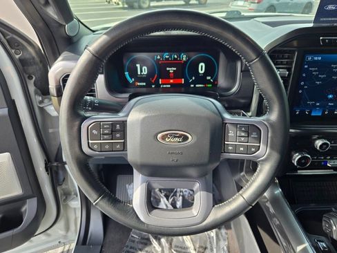 Certified 2023 Ford F150 Lariat w/ Equipment Group 502A High AWD/4WD image 38
