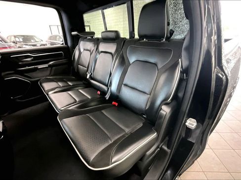 Used 2025 RAM 1500 Laramie w/ Sport Appearance Package AWD/4WD image 20