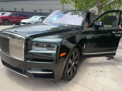 Used 2019 Rolls-Royce Cullinan