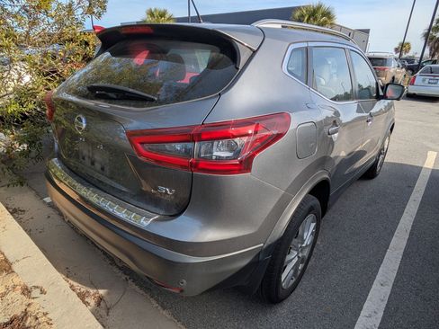 Certified 2020 Nissan Rogue Sport SV w/ Technology Package image 5