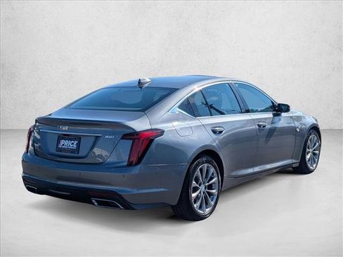 Used 2020 Cadillac CT5 Premium Luxury w/ Parking Package image 5