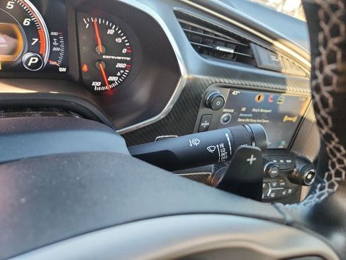 Used 2014 Chevrolet Corvette Stingray Convertible w/ 3LT Preferred Equipment Group RWD image 15